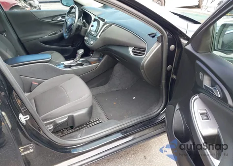 2021 Chevrolet Malibu Fwd Rs из США, поврежденный, VIN 1G1ZG5ST0MF059472